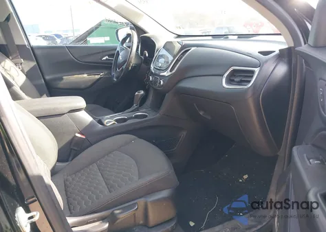 2018 Chevrolet Equinox Lt из США, поврежденный, VIN 2GNAXTEX9J6255799